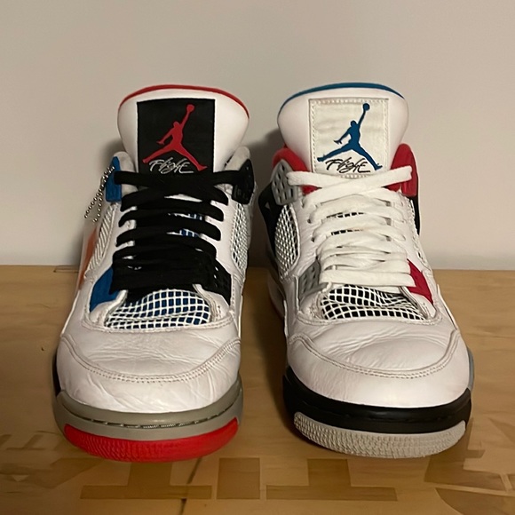Air Jordan Retro 4 SE